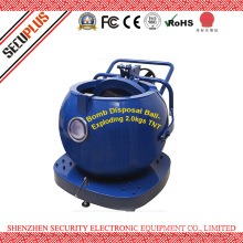 Explosive Storage Vessels for Airport and Public Safety Applications FBQ-2.0